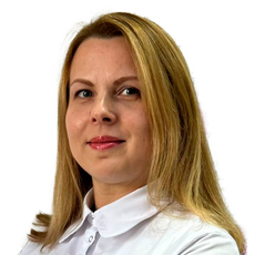 Иванова Полина Сергеевна, гинеколог