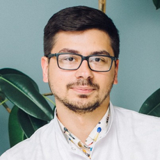 Хало Иван Валерьевич, ортопед