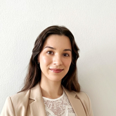 Зырянова Полина Алексеевна, психолог