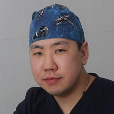 Борисов Мерген Анатольевич, уролог