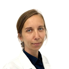Костина Екатерина Михайловна, хирург
