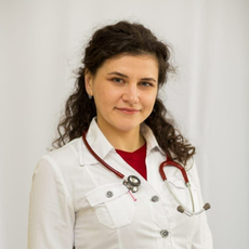 Кандоба Ольга Николаевна, педиатр