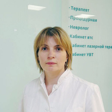 Бадеева Маргарита Юрьевна, ревматолог