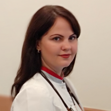 Савченкова Ольга Александровна, терапевт