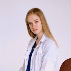 Жукова Дарья Игоревна, терапевт