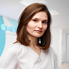 Сертакова Дарья Сергеевна, рентгенолог