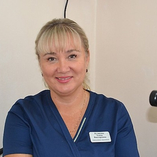 Куликова Елена Викторовна, офтальмолог