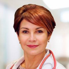 Битенская Ирина Вячеславовна, терапевт