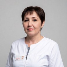 Иванущенко Оксана Петровна, невролог
