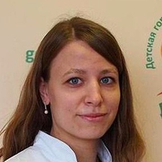 Трошина Елена Алексеевна, педиатр
