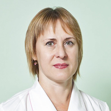 Березина Светлана Михайловна, терапевт