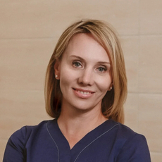Емелина Екатерина Викторовна, стоматолог-хирург