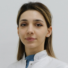 Сунгурова Патимат Магомедмерзаевна, ЛОР