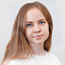 Киева Ирина Николаевна, рентгенолог