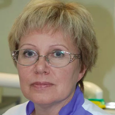 Монтик Любовь Сергеевна, ортодонт