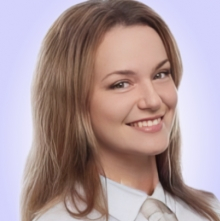 Васкэ Оксана Валерьевна, ортодонт