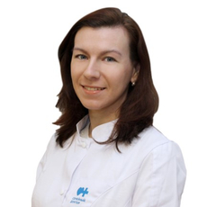 Войтович Юлия Геннадьевна, детский стоматолог