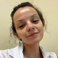 Смирнова Елена Валерьевна, психиатр