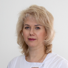 Логвинова Светлана Васильевна, невролог