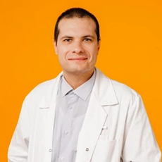 Ашихмин Ярослав Игоревич, терапевт