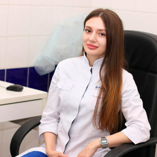 Эльмурзаева Седа Исаевна, ЛОР