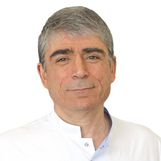 Налбандян Альберт Георгиевич, хирург