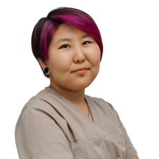 Жапова Светлана Мункоевна, врач УЗД