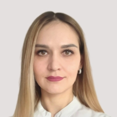 Волкова (Лялюкова) Анна Сергеевна, терапевт
