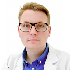 Романовский Ростислав Русланович, терапевт