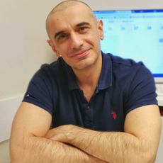 Хачатурян Самвел Юрьевич, стоматолог-хирург