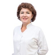 Карьюкова Маргарита Анваровна, пульмонолог
