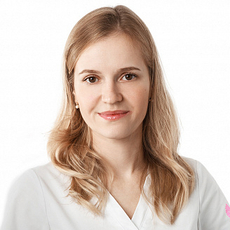 Кристаль Екатерина Александровна, стоматолог-терапевт