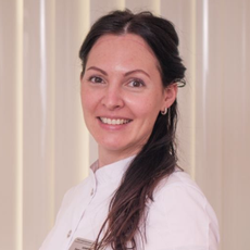 Шафран Евгения Михайловна, стоматолог-терапевт