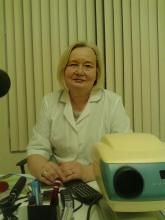 Мартюшова Лариса Тимуровна, офтальмолог