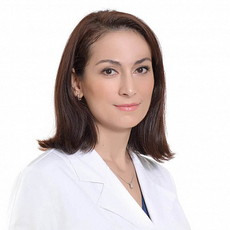 Багирова Ирина Сергеевна, акушер-гинеколог