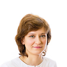 Меркина Оксана Владимировна, рентгенолог