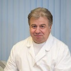 Лебедев Владимир Леонидович, стоматолог-ортопед