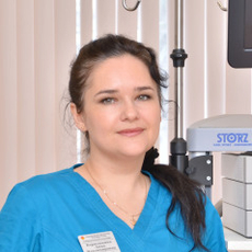 Коряушкина Анна Владимировна, гинеколог