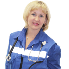 Нечаева Елена Михайловна, педиатр