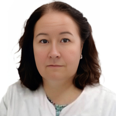 Широкова Елена Александровна, врач УЗД