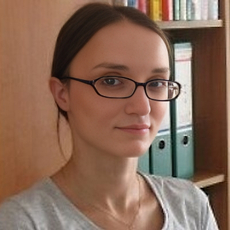 Жохова Екатерина Александровна, детский логопед