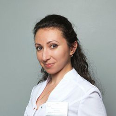 Акопова Анна Олеговна, терапевт