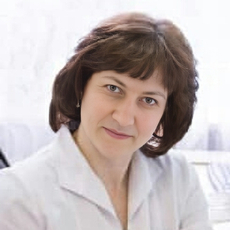 Подоксенова Наталья Викторовна, врач УЗД