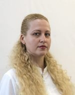 Голубь Екатерина Васильевна, гастроэнтеролог