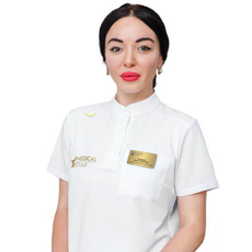 Гоголадзе Хатия Тамазовна, гинеколог