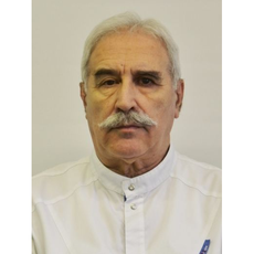 Винокуров Иосиф Леонидович, рентгенолог