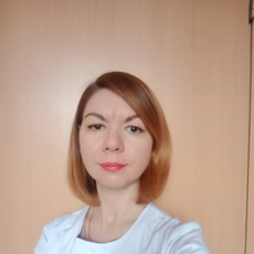 Попова Дарья Михайловна, психиатр