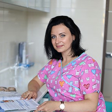 Иванькина Нина Александровна, стоматолог-терапевт