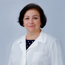 Дегтярева Валентина Александровна, педиатр