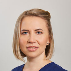 Клешина Юлия Александровна, эмбриолог